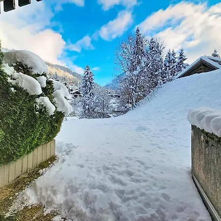 - 4/6 Pers, Animaux Bienvenus, Parking, Rdc La Clusaz