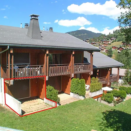 - 4/6 Pers, Animaux Bienvenus, Parking, Rdc La Clusaz