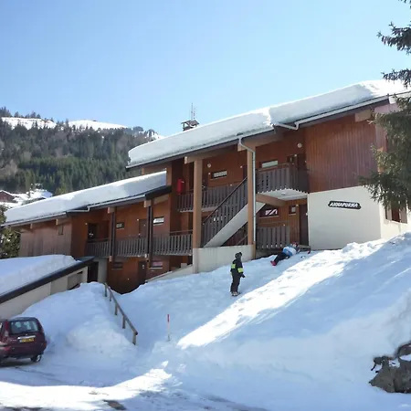 - 4/6 Pers, Animaux Bienvenus, Parking, Rdc Appartement *